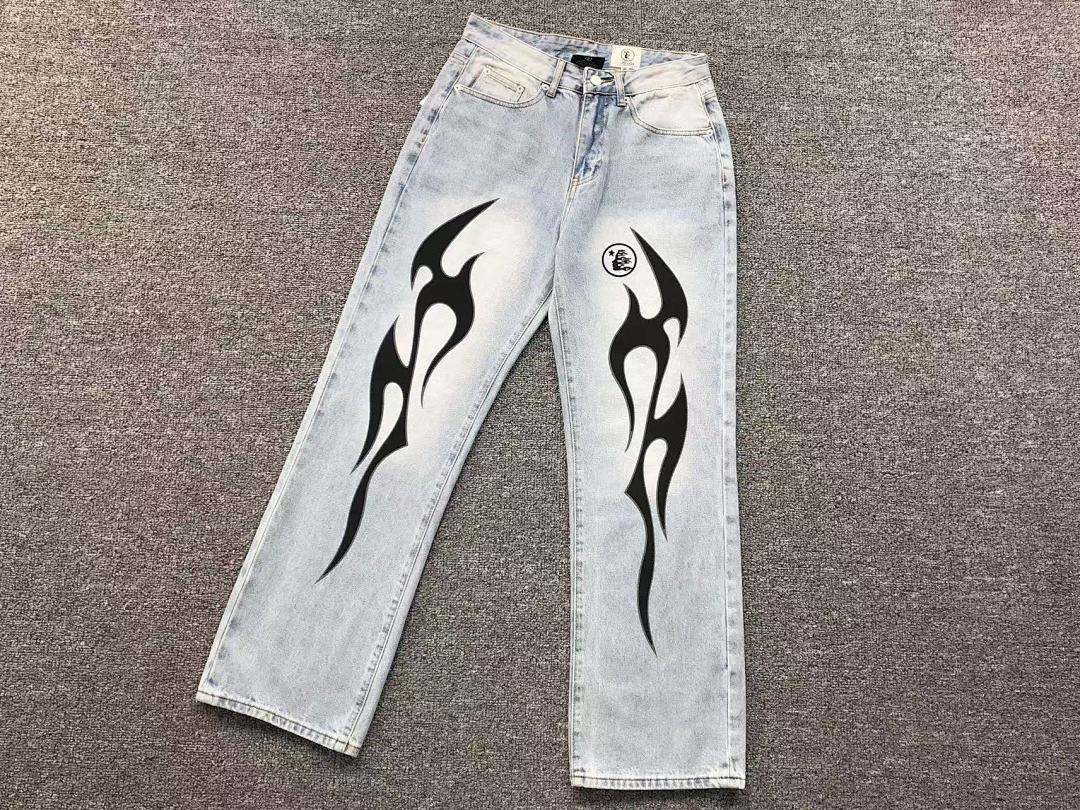 Hellstar 185 HELLSTAR TROUSERS 502142317 (Im 170Cm 57Kg I Wear Size S In The Phot) - Image 6
