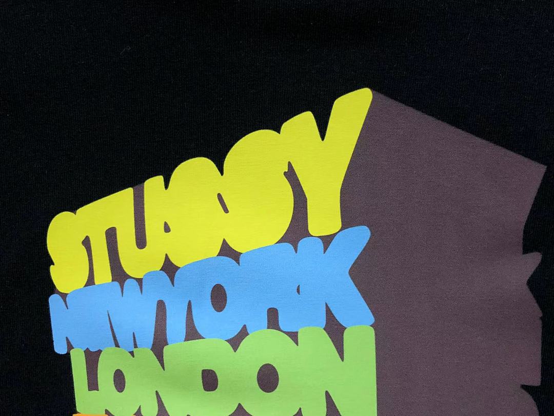 Stussy 78 STUSSY T-SHIRT - Image 9