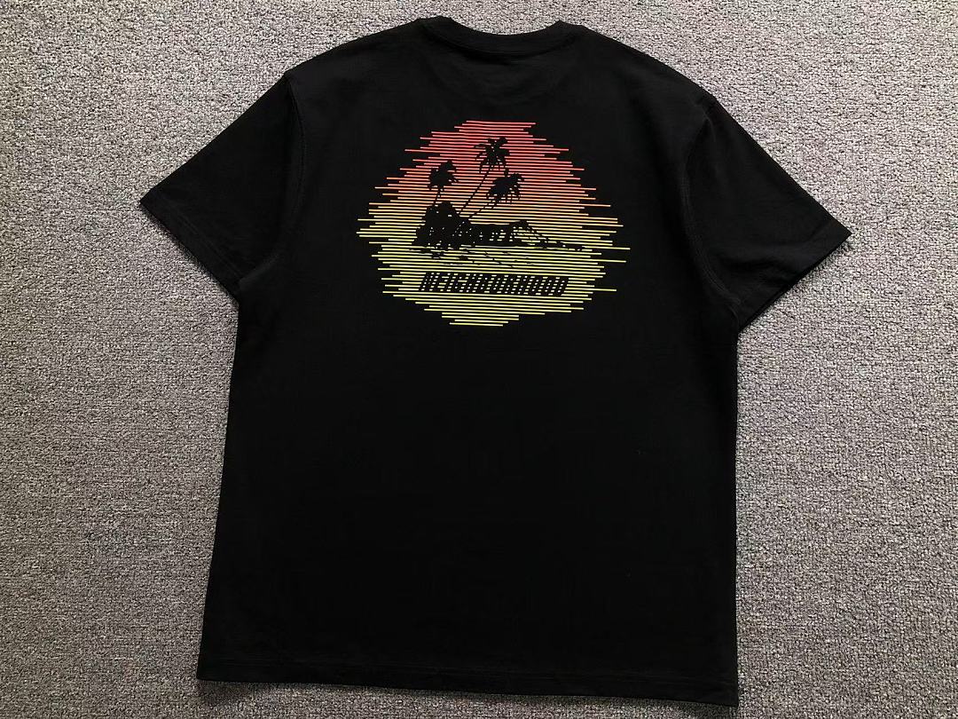 Neighborhood 113 NEIGHBORHOOD T-SHIRT 4208205602 (Im 170Cm 60Kg I Wear Size L In The Phot) - Image 7
