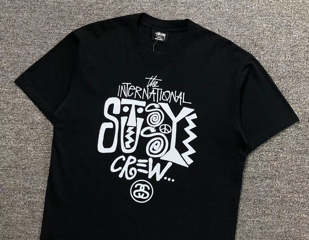 Stussy 78 STUSSY T-SHIRT - Image 7