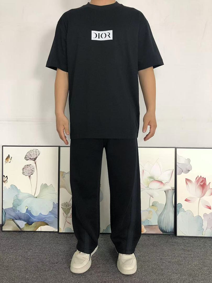 Dior 115 D⭐O⭐ T-SHIRT 3101051521 (Im 170Cm 60Kg I Wear Size M In The Phot) - Image 3