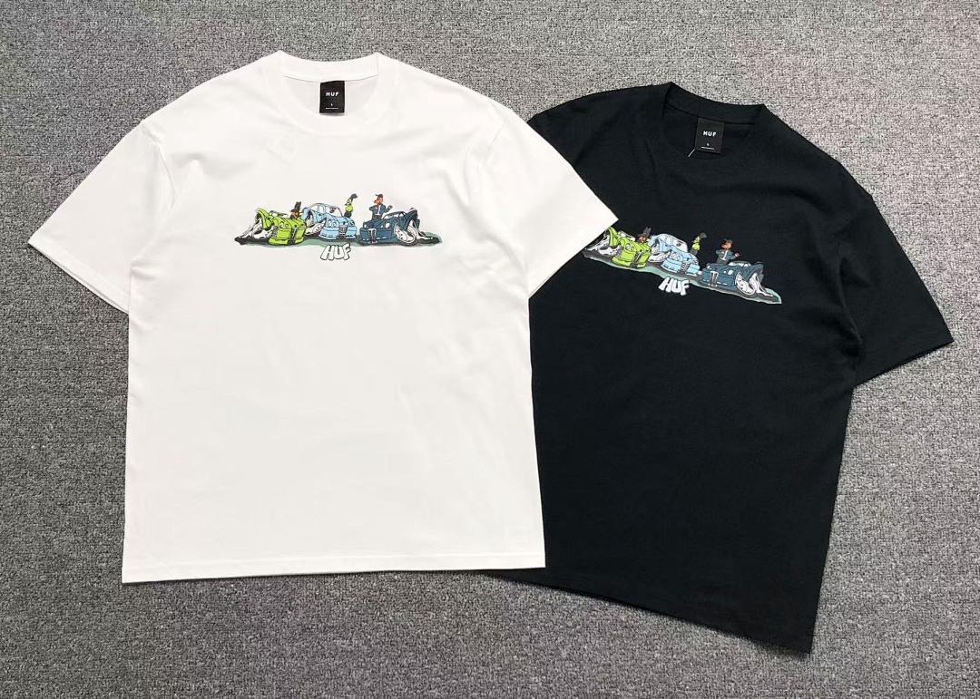 HUF 78 HUF T-SHIRT - Image 3