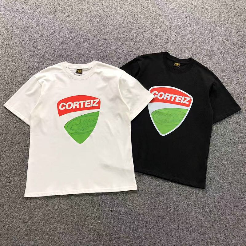 Corteiz Corteiz 78 T-SHIRT 1107231750 (Im 170Cm 60Kg I Wear Size S In The Phot), photo 1