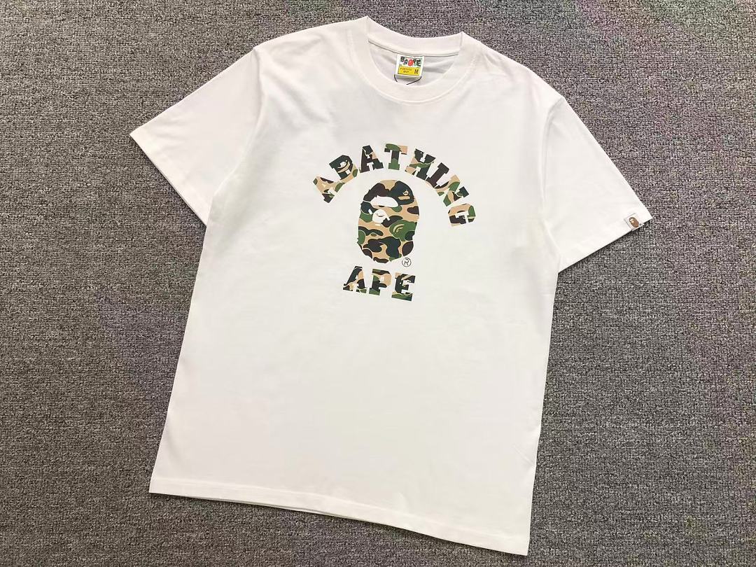 Bape 88 BAPE T-SHIRT 3206032221 (Im 170Cm 60Kg I Wear Size M In The Phot) - Image 11
