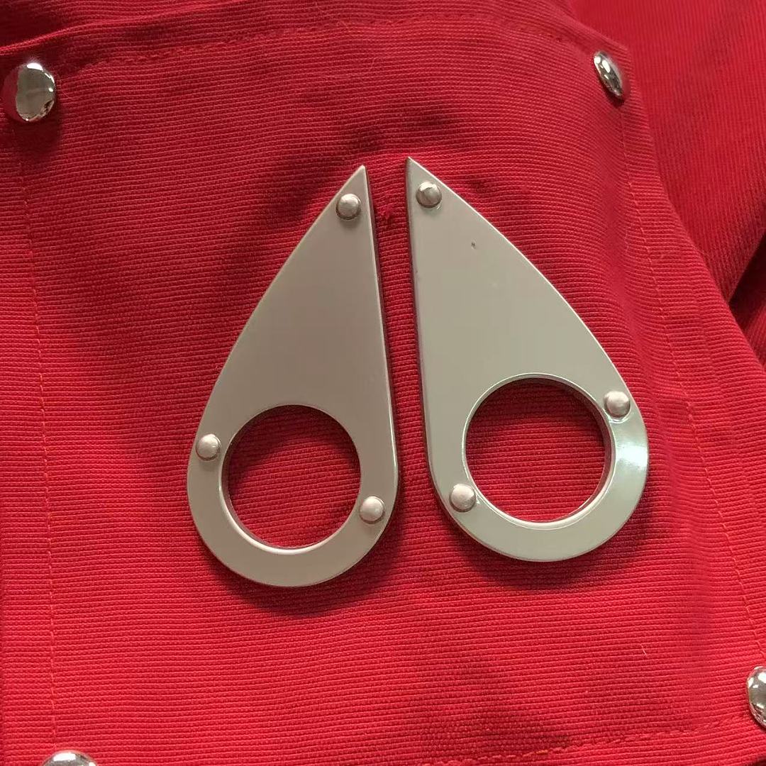 Moose Knuckles 678 M⭐⭐SE K⭐⭐CK⭐⭐S DOWN JACKETS FEMAIE - Image 10