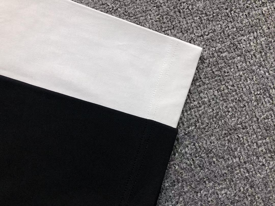 Balenciaga 95 B⭐L⭐⭐⭐IA⭐A T-SHIRT 502171381 (Im 170Cm 57Kg I Wear Size 1 In The Phot) - Image 22