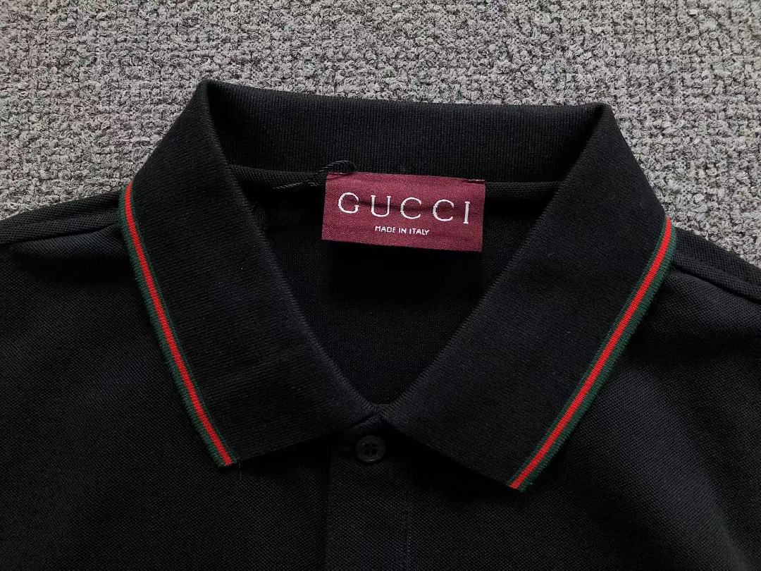 Gucci 129 G⭐C⭐I POLO 1271803152 (Im 170Cm 60Kg I Wear Size M In The Phot) - Image 19