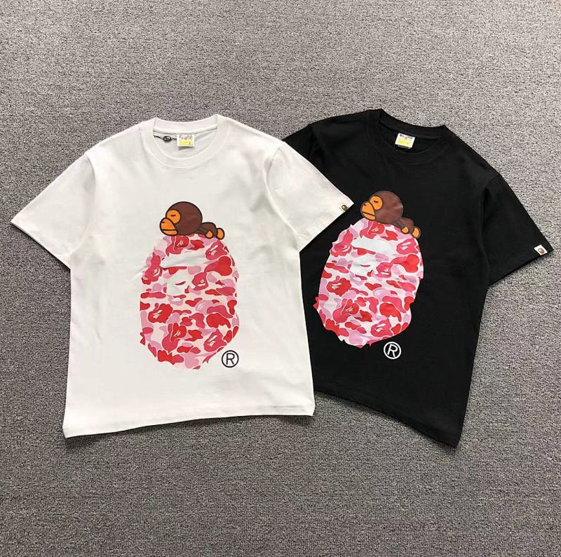 Bape Bape 85 T-SHIRT 4105030498 (Im 170Cm 60Kg I Wear Size S In The Phot), photo 1