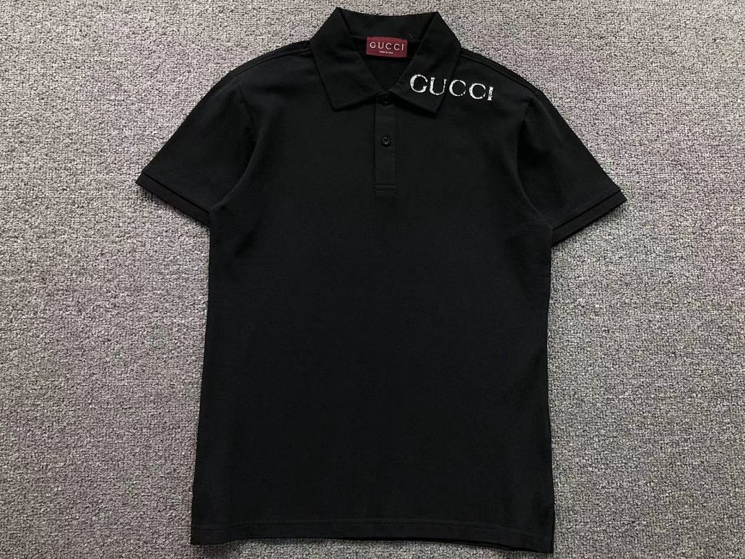 Gucci 125 G⭐C⭐I POLO 1104161054 (Im 170Cm 60Kg I Wear Size M In The Phot) - Image 7