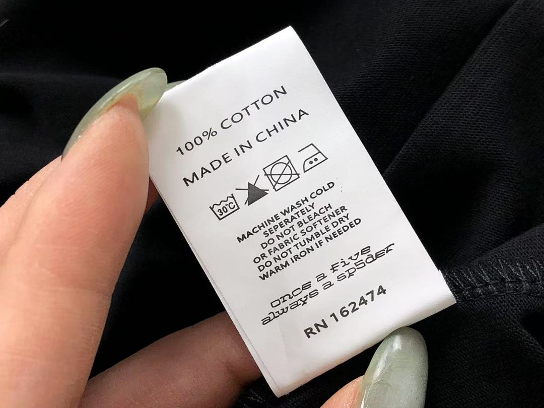 Sp5der 115 SP5DER T-SHIRT 412182672 (Im 170Cm 55Kg I Wear Size L In The Phot) - Image 28