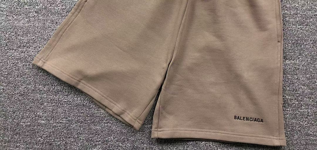 Balenciaga 158 B⭐L⭐⭐⭐IA⭐A SHORTS 212221921 (Im 170Cm 57Kg I Wear Size S In The Phot) - Image 13