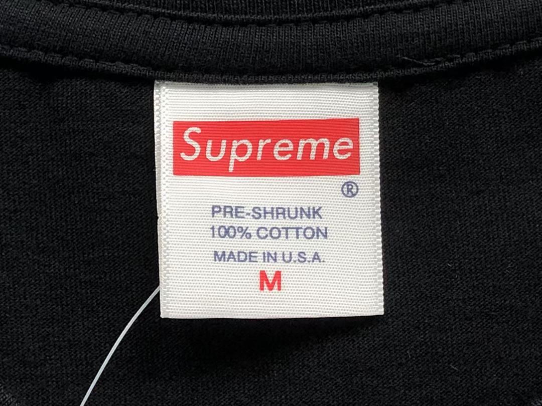 Supreme 88 S⭐⭐R⭐⭐E T-SHIRT 41062504123 (Im 170Cm 60Kg I Wear Size M In The Phot) - Image 23