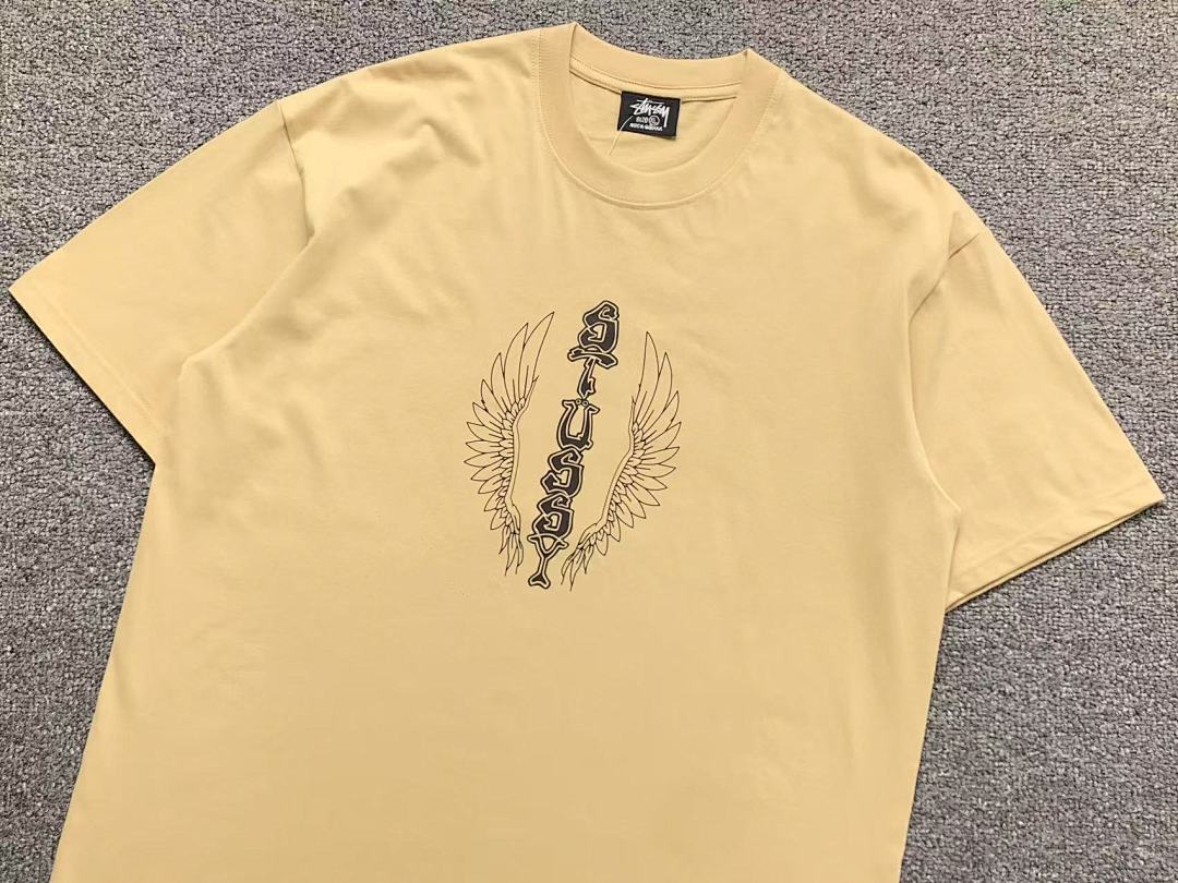 Stussy 78 STUSSY T-SHIRT 3108110202 (Im 170Cm 60Kg I Wear Size XL In The Phot) - Image 11