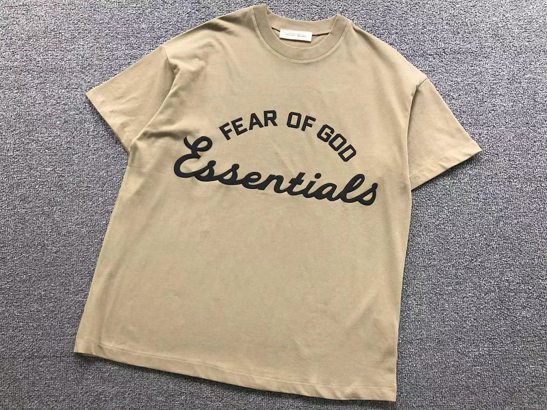 Fear of God SHORTS 125 FOG T-SHIRT 42071512135 (Im 170Cm 60Kg I Wear Size M In The Phot) - Image 9