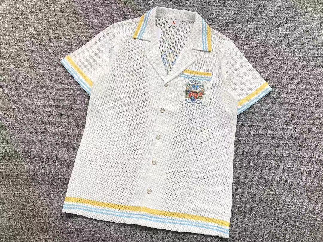 Casablanca SHORTS 98 CASABLANCA T-SHIRT - Image 14