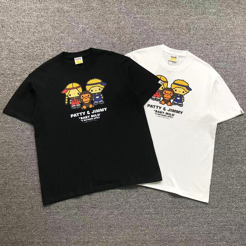 Bape Bape 85 T-SHIRT 124231531 (Im 170Cm 60Kg I Wear Size L In The Phot), photo 1