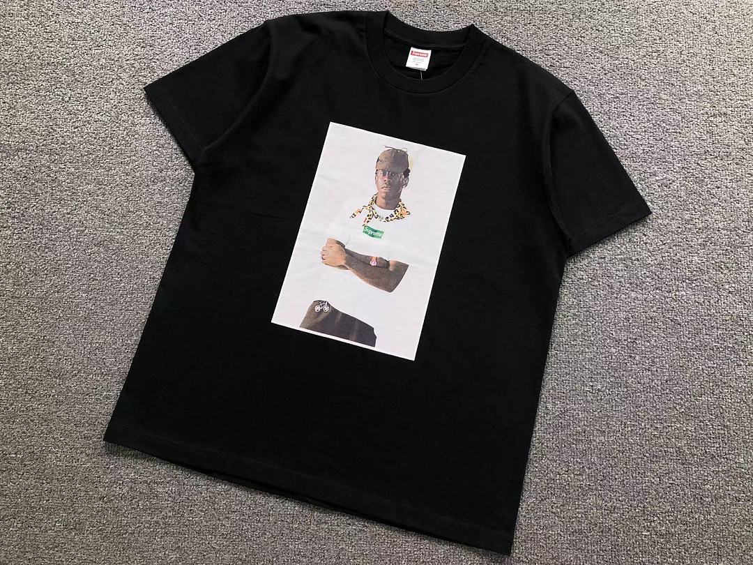 Supreme 113 S⭐⭐R⭐⭐E T-SHIRT 42080411182 (Im 170Cm 60Kg I Wear Size M In The Phot) - Image 8