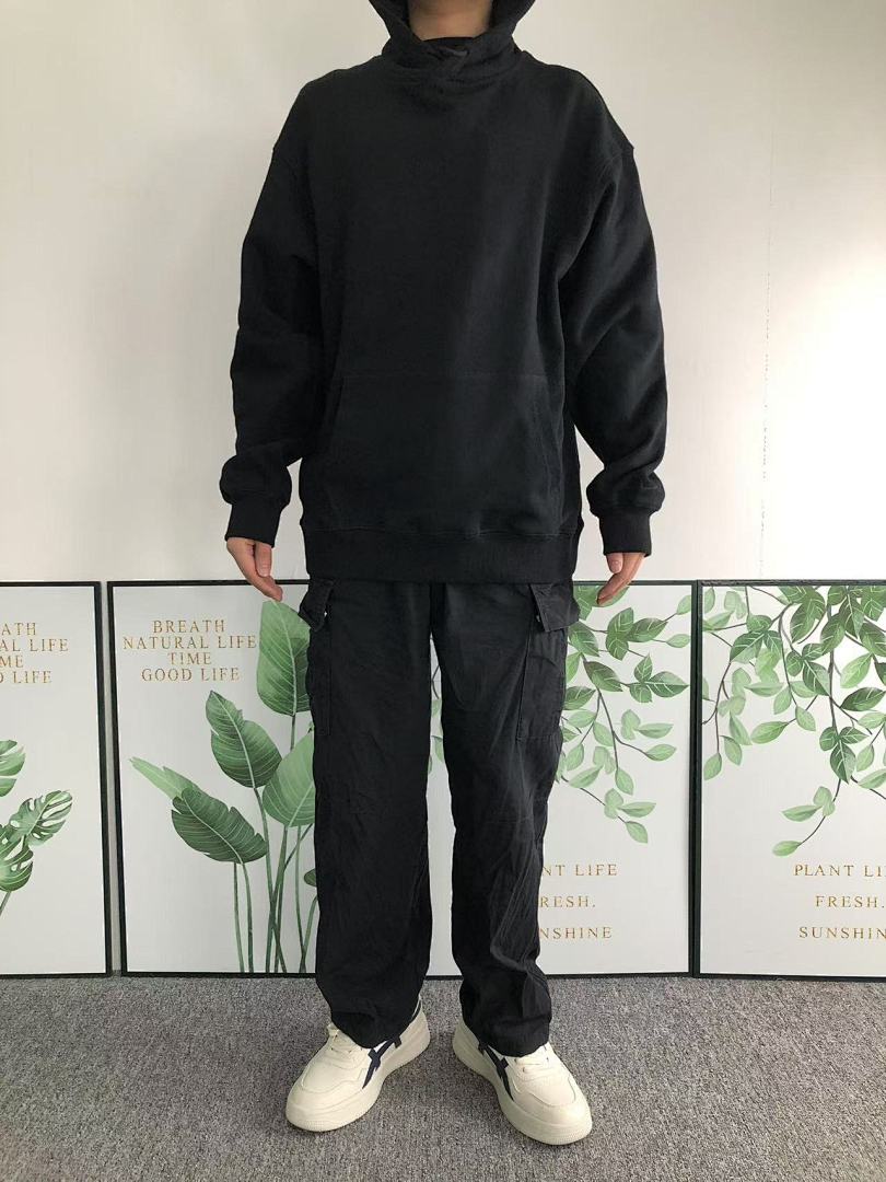 Nike 178 N⭐K⭐ HOODIE 312170819 (Im 170Cm 57Kg I Wear Size L In The Phot) - Image 3