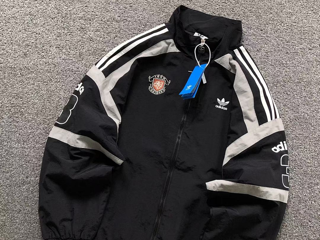 Adidas 168 A⭐I⭐AS JACKET 4204030877 (Im 170Cm 60Kg I Wear Size M In The Phot) - Image 10