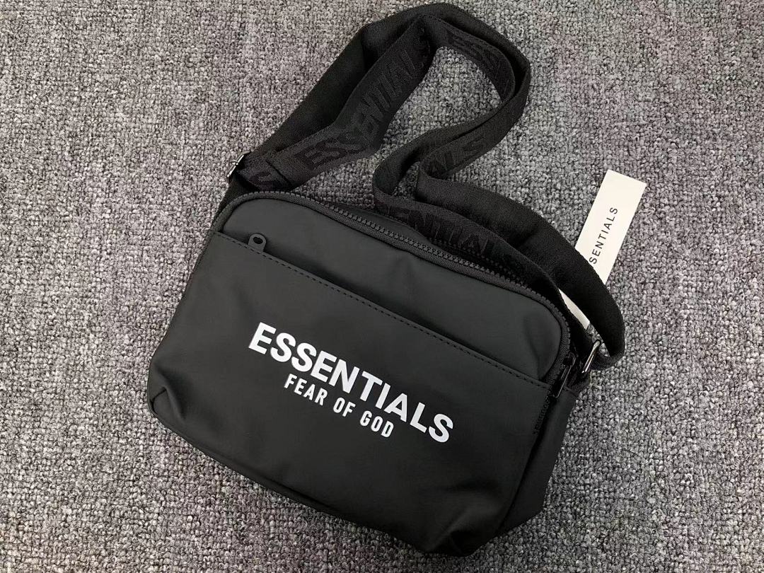 Fear of God 85 FOG BAG 372105 (Long 25CM* Wide 6CM* High 16CM) - Image 21