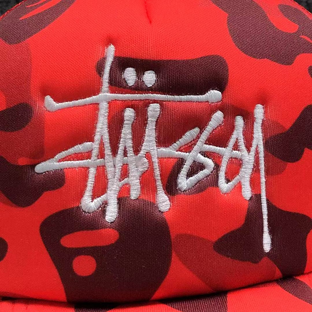 Bape 68 STUSSY BAPE - Image 20