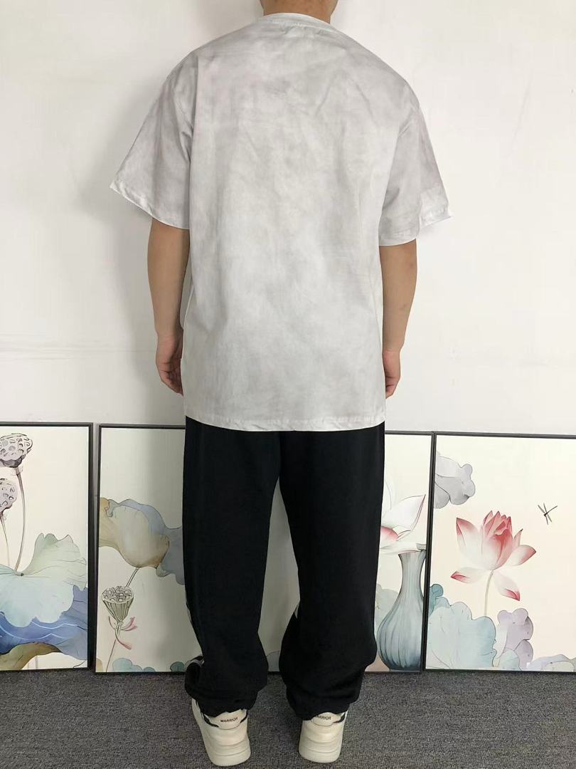 Unbranded 118 MA⭐ES⭐⭐K T-SHIRT 3201291017 (Im 170Cm 60Kg I Wear Size S In The Phot) - Image 4