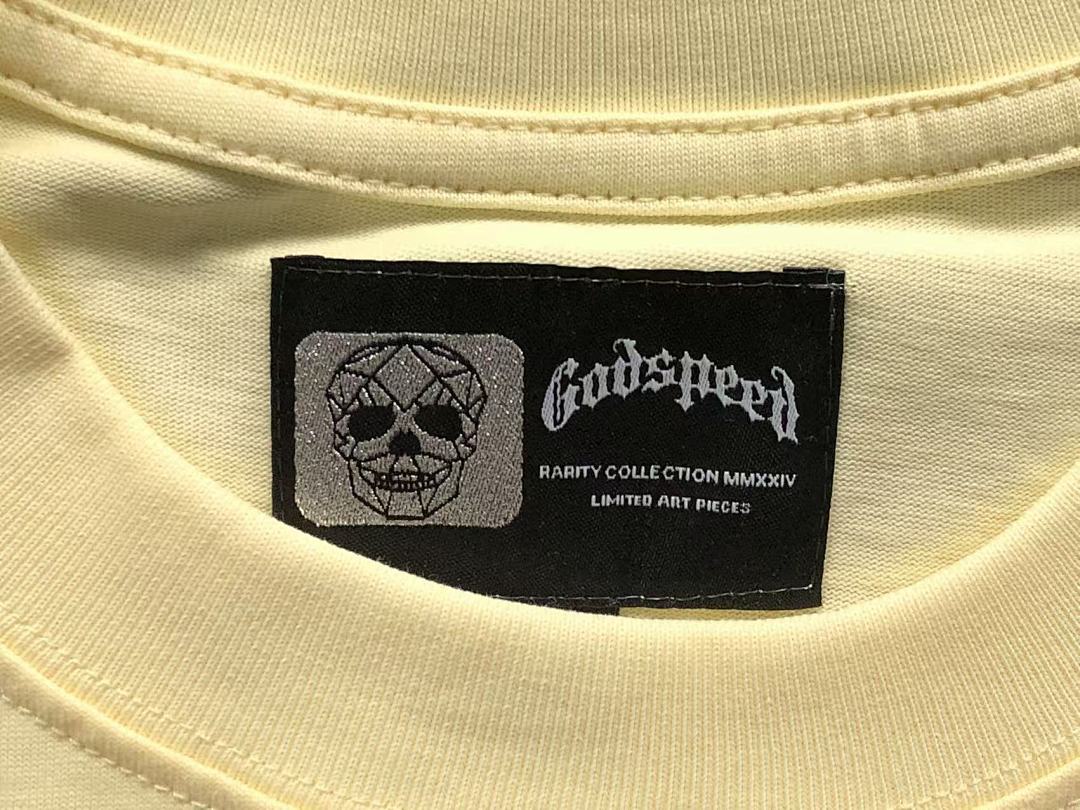 Godspeed 125 GO⭐S⭐E⭐D LONG SLEEVED 4105073117 (Im 170Cm 60Kg I Wear Size S In The Phot) - Image 21
