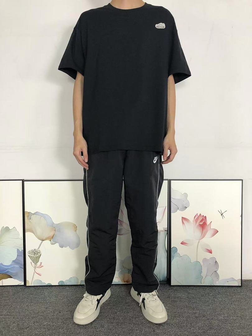 Unbranded 95 N⭐K⭐ T-SHIRT 3205081619 (Im 170Cm 60Kg I Wear Size L In The Phot) - Image 3