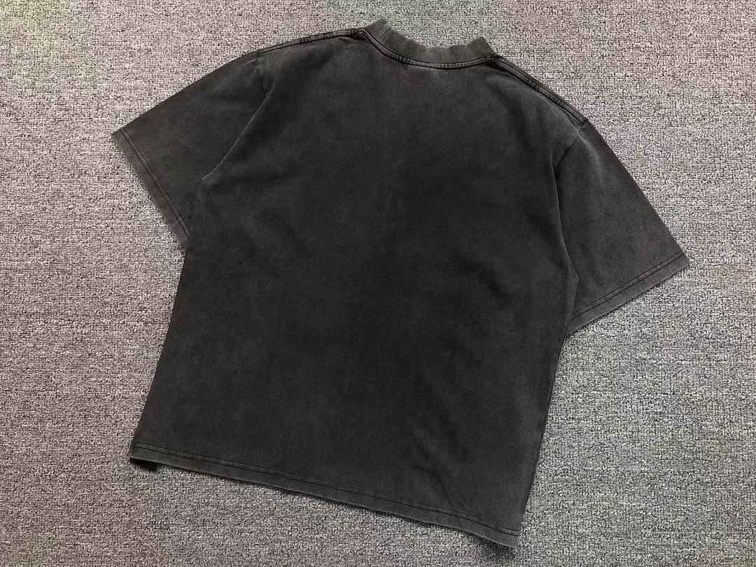 Balenciaga 135 B⭐L⭐⭐⭐IA⭐A T-SHIRT 42042009163 (Im 170Cm 60Kg I Wear Size XS In The Phot) - Image 11