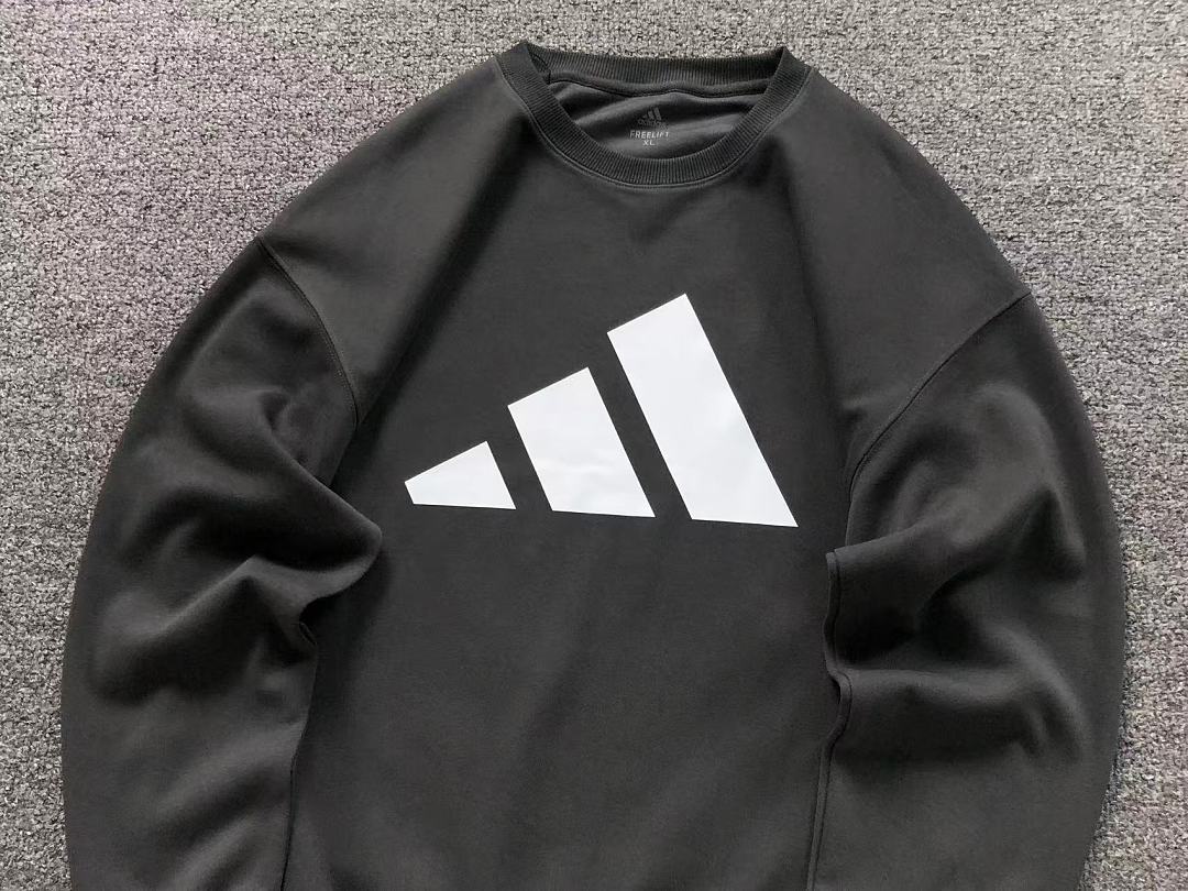 Adidas 168 A⭐I⭐AS HOODIE 2207220404 (Im 170Cm 60Kg I Wear Size XL In The Phot) - Image 14