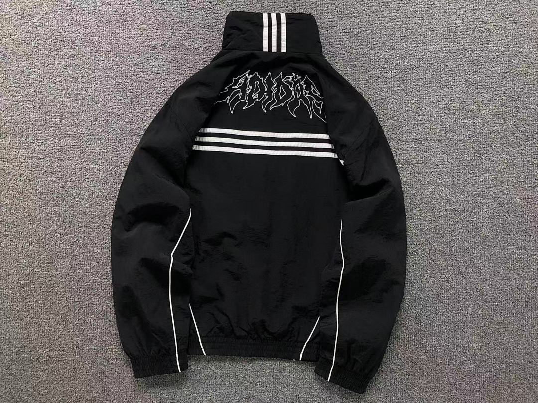 Adidas 138 A⭐I⭐AS JACKET 1110040835 (Im 170Cm 60Kg I Wear Size S In The Phot) - Image 9