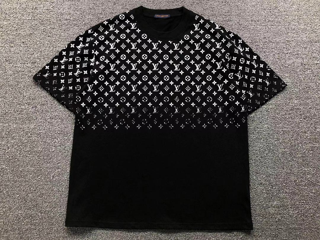 Louis Vuitton 115 L⭐ T-SHIRT 5240704147 (Im 170Cm 60Kg I Wear Size L In The Phot) - Image 9