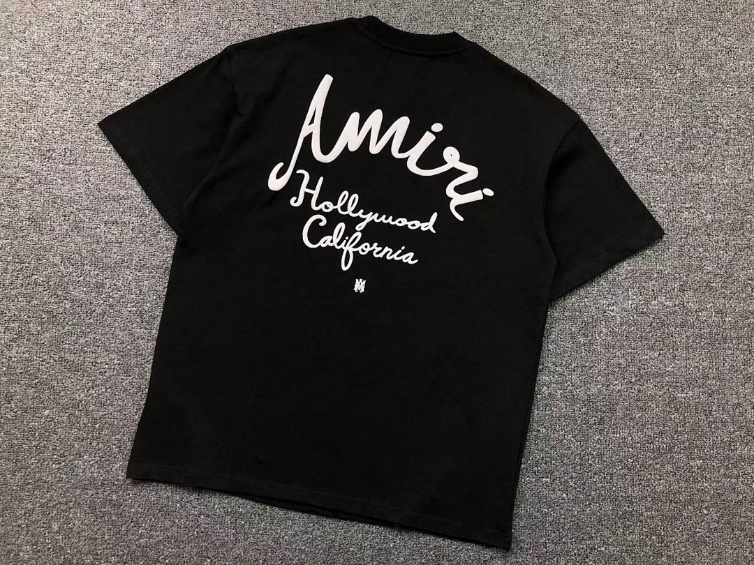 AMIRI 95 AMIRI T-SHIRT - Image 6