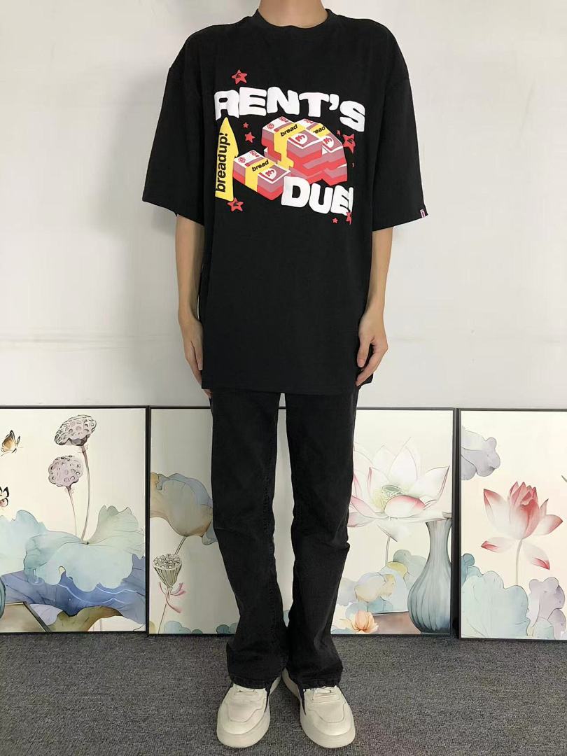 Broken Planet 95 BROKEN PLANET T-SHIRT 3203010821 (Im 172Cm 55Kg I Wear Size M In The Phot) - Image 3