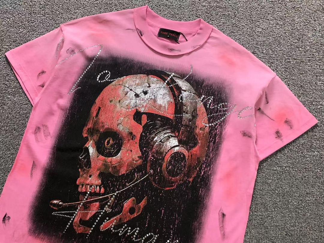 Unbranded 125 FASHION T-SHIRT 3208131917 (Im 170Cm 60Kg I Wear Size S In The Phot) - Image 7