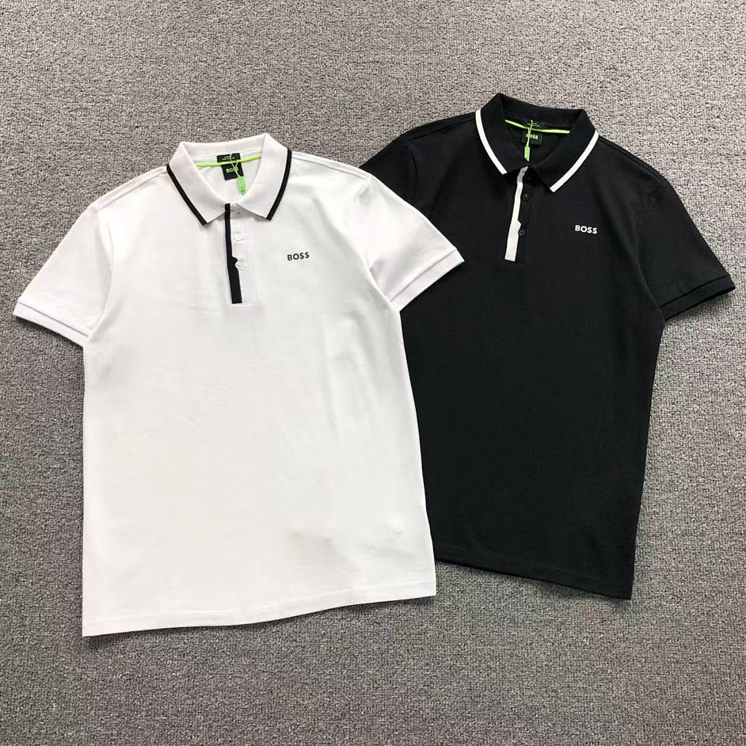 Hugo Boss 135 H⭐G⭐ B⭐⭐S POLO 4203100677 (Im 170Cm 60Kg I Wear Size L In The Phot)