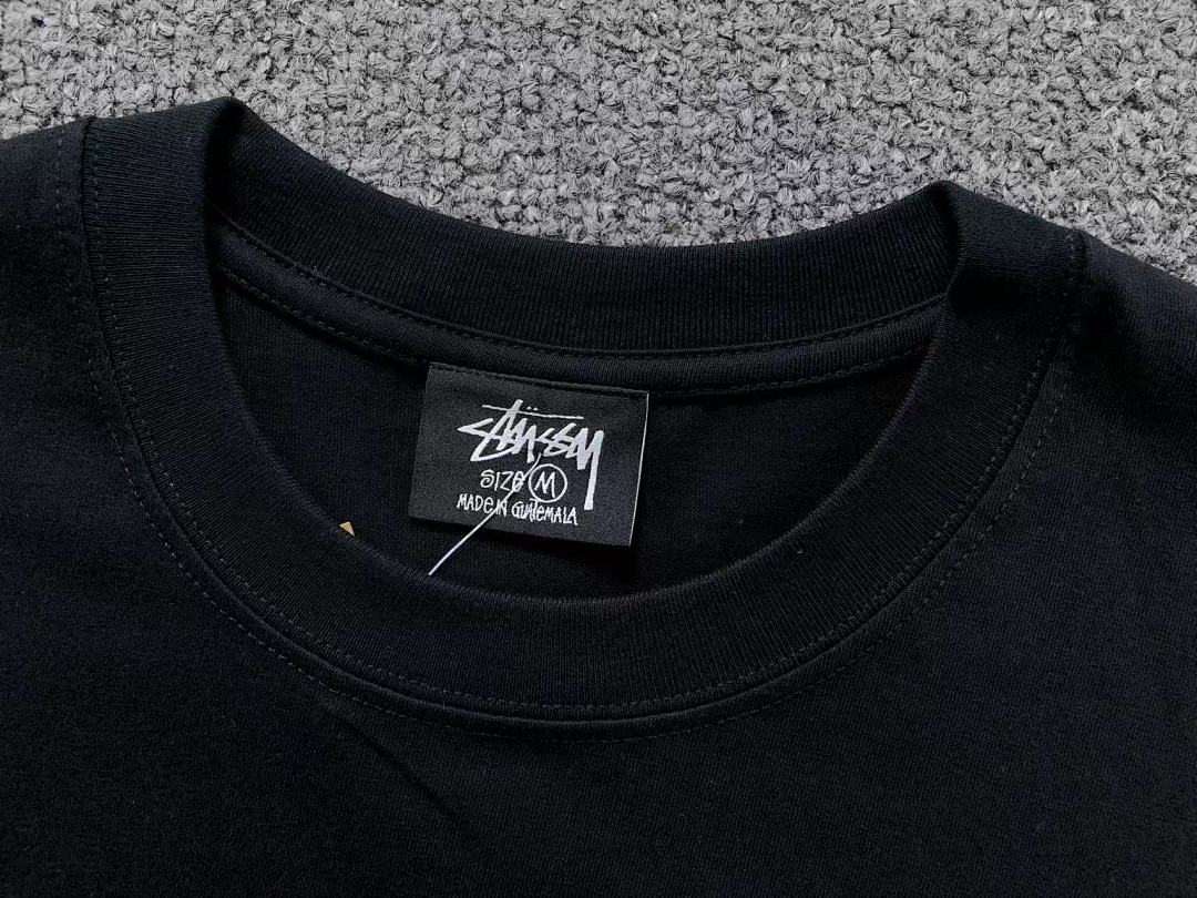 Stussy 78 STUSSY T-SHIRT 1111110602 (Im 170Cm 60Kg I Wear Size M In The Phot) - Image 34