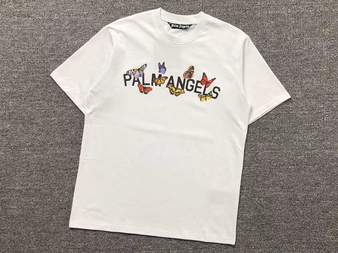 Palm Angels 78 PALM ANGELS T-SHIRT - Image 9