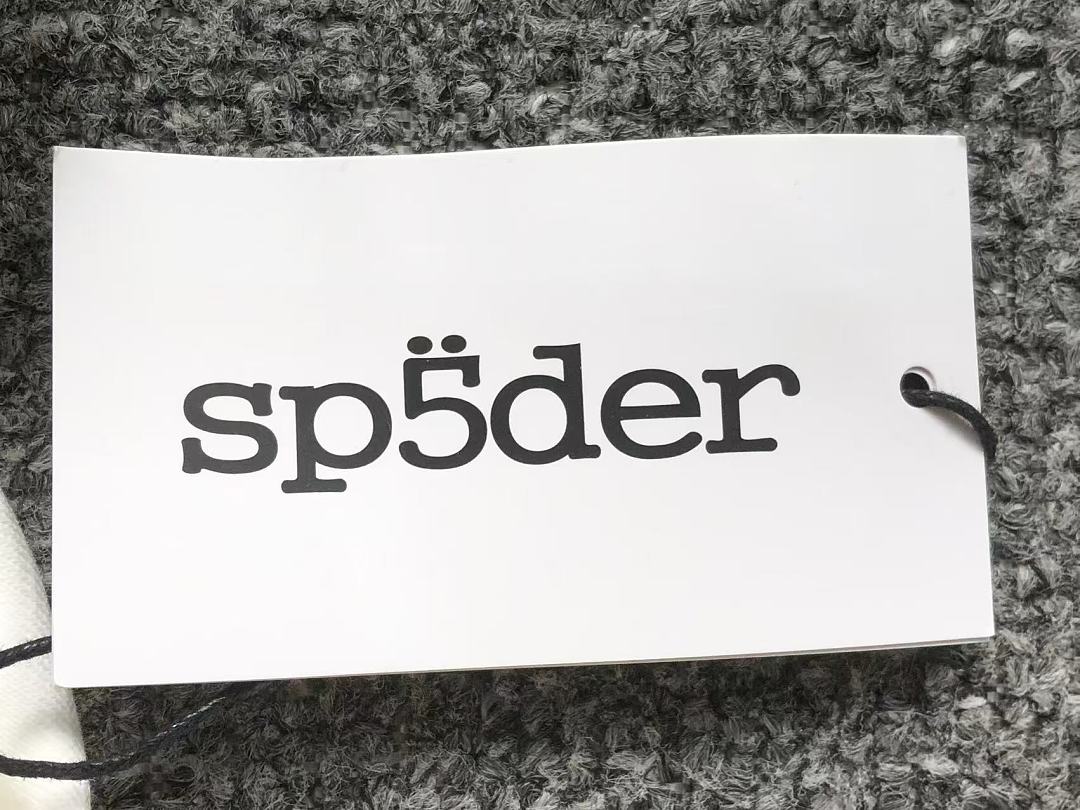 Sp5der TROUSERS SP5DER HOODIE - Image 40