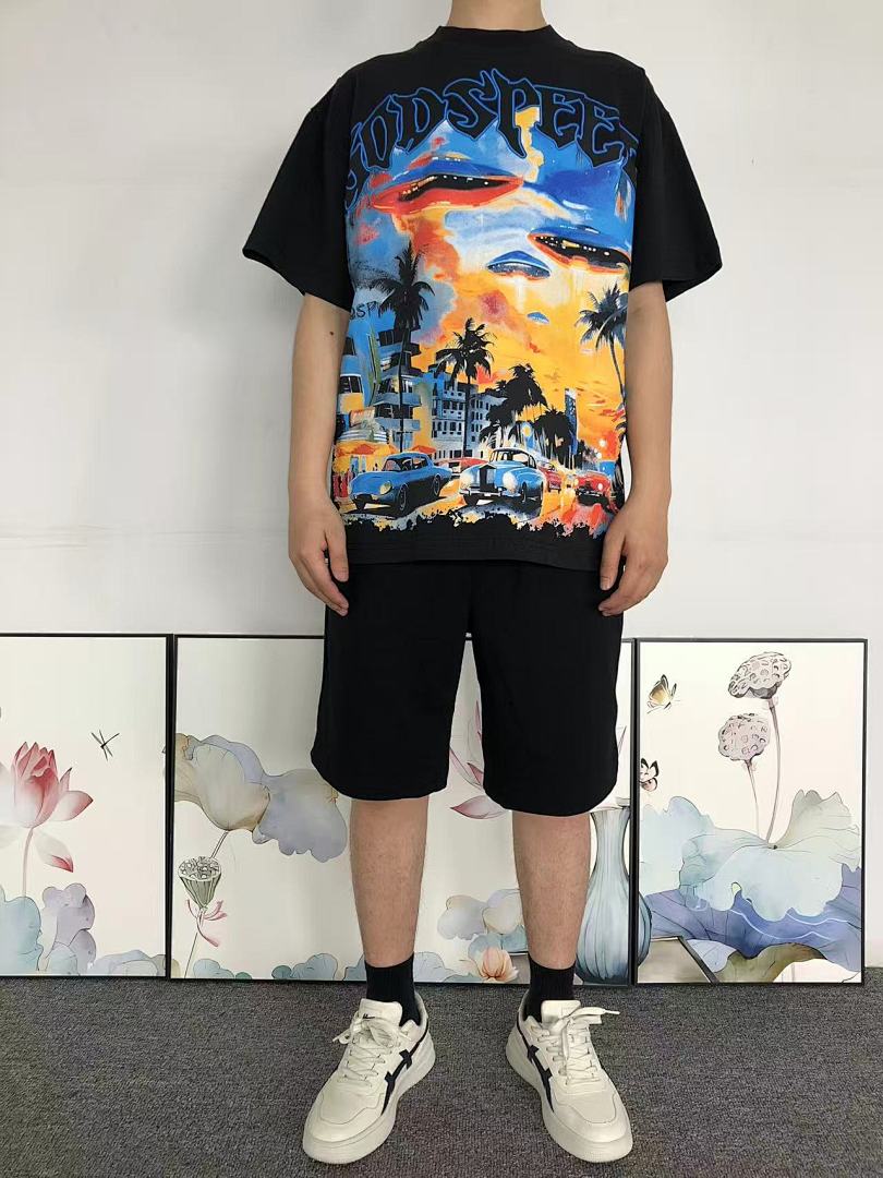 Godspeed 85 GO⭐S⭐E⭐D T-SHIRT 505173491 (Im 170Cm 60Kg I Wear Size S In The Phot) - Image 3