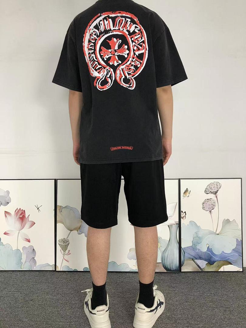 Comme des Garcons 125 C⭐⭐OME HE⭐⭐TS T-SHIRT 215171417 (Im 170Cm 60Kg I Wear Size S In The Phot) - Image 4