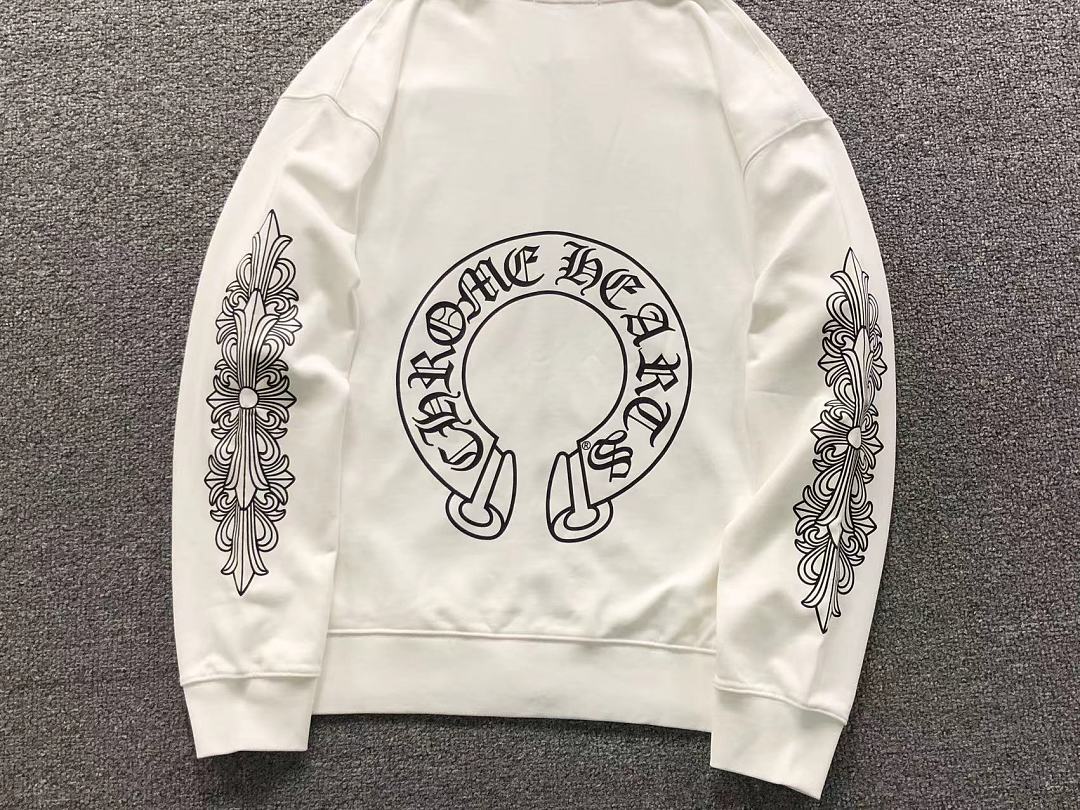 Comme des Garcons 235 C⭐⭐OME HE⭐⭐TS HOODIE 22090408125 (Im 170Cm 60Kg I Wear Size L In The Phot) - Image 9