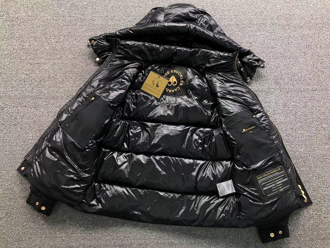 Moose Knuckles 798 M⭐⭐SE K⭐⭐CK⭐⭐S DOWN JACKETS 3208222416 (Im 170Cm 60Kg I Wear Size M In The Phot) - Image 50