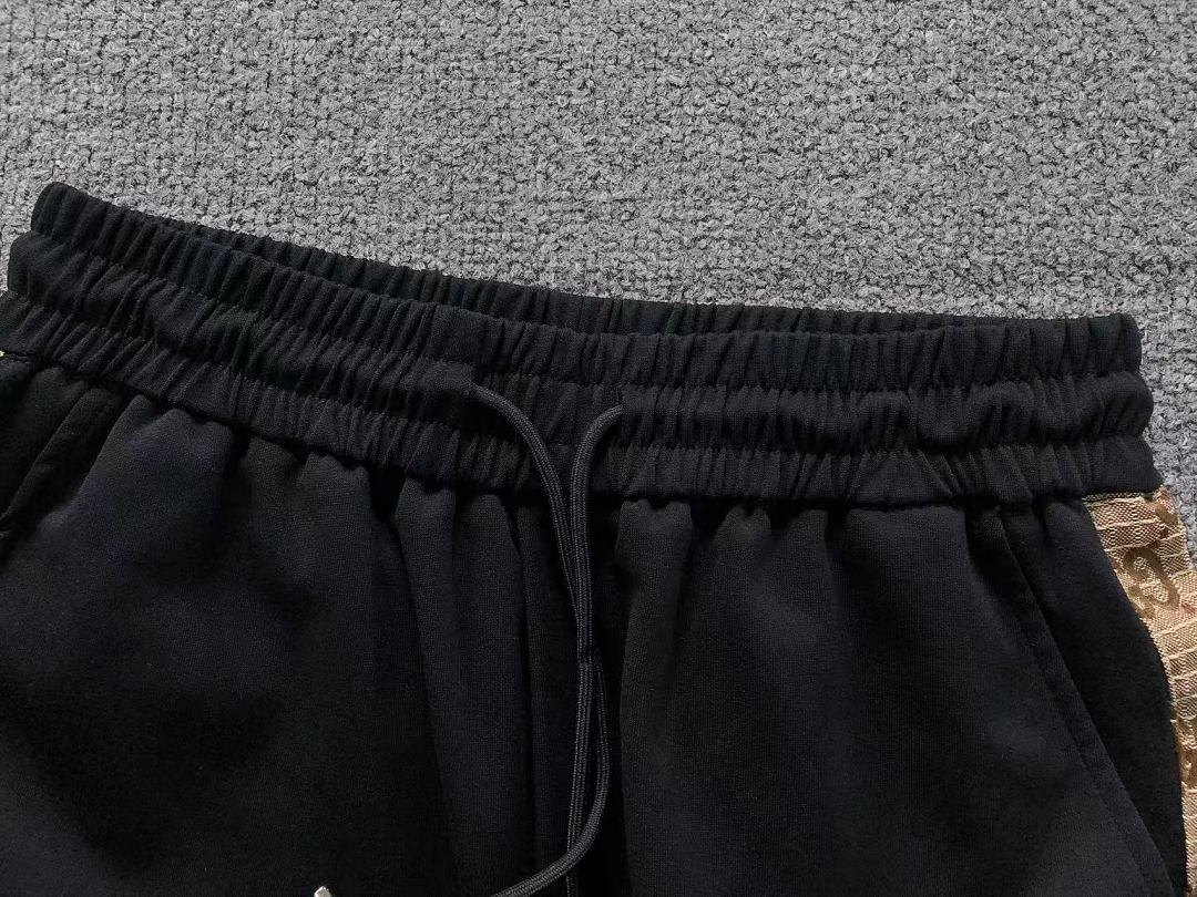 Gucci 218 G⭐C⭐I POLO SHORTS 5260207147 (Im 170Cm 60Kg I Wear Size L In The Phot) - Image 29
