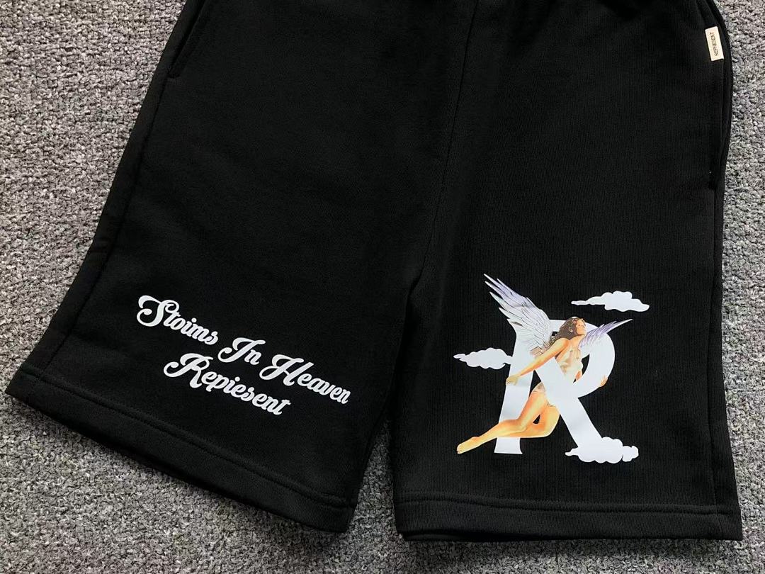Represent 88 REPRESENT SHORTS 1107211968 (Im 170Cm 60Kg I Wear Size S In The Phot) - Image 11