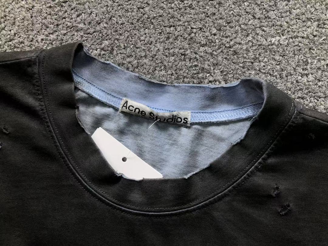 Acne Studios 98 ACNE STUDIOS T-SHIRT 5121611136 (Im 170Cm 60Kg I Wear Size L In The Phot) - Image 12