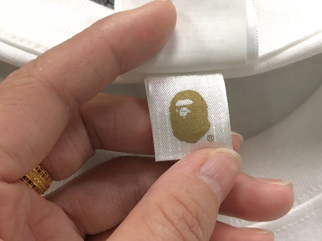 Bape 85 BAPE T-SHIRT 124151331 (Im 170Cm 60Kg I Wear Size L In The Phot) - Image 20
