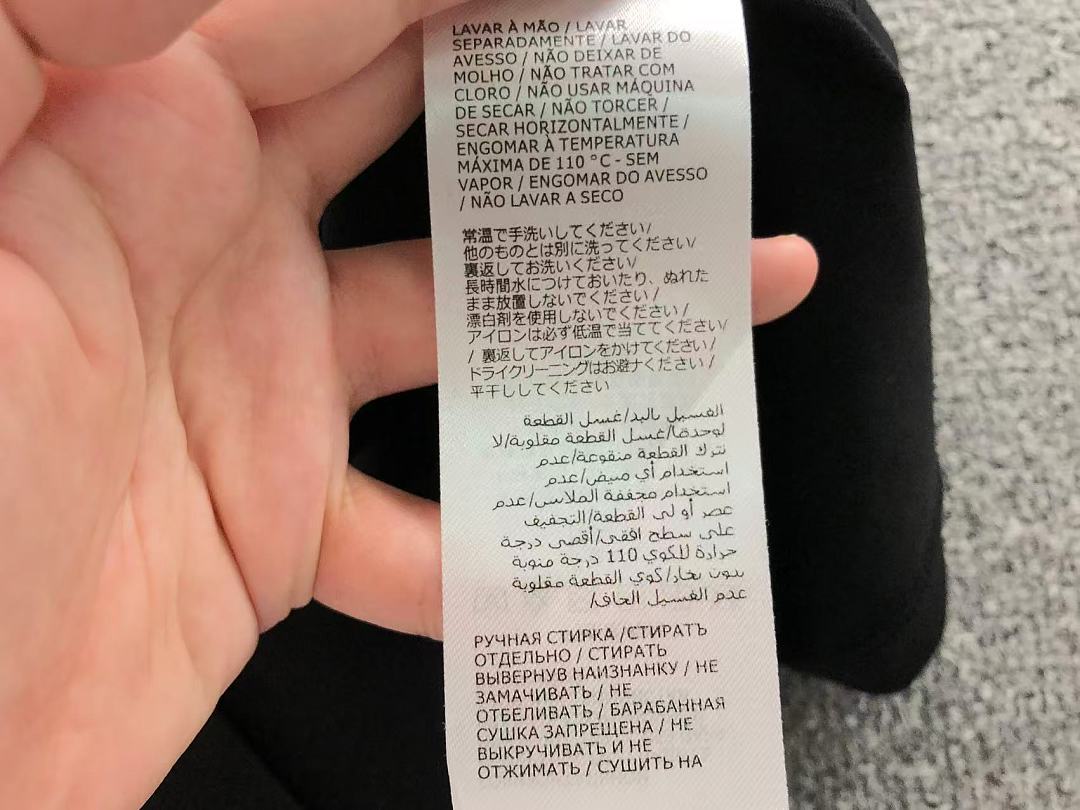 Gucci 135 G⭐C⭐I T-SHIRT 22050721125 (Im 170Cm 60Kg I Wear Size S In The Phot) - Image 23