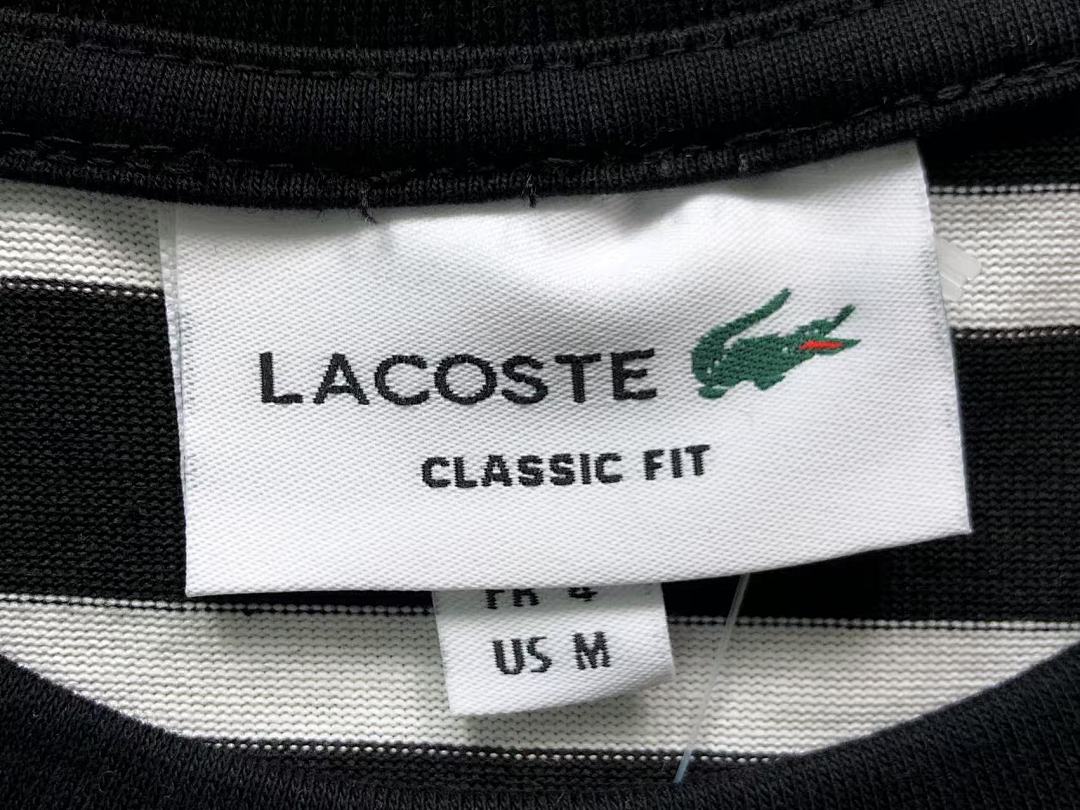 Lacoste 125 LACOSTE T-SHIRT 2122633001 (Im 170Cm 55Kg I Wear Size M In The Phot) - Image 15