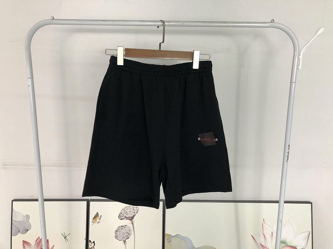 Balenciaga 168 B⭐L⭐⭐⭐IA⭐A SHORTS 3108082921 (Im 170Cm 60Kg I Wear Size S In The Phot) - Image 20